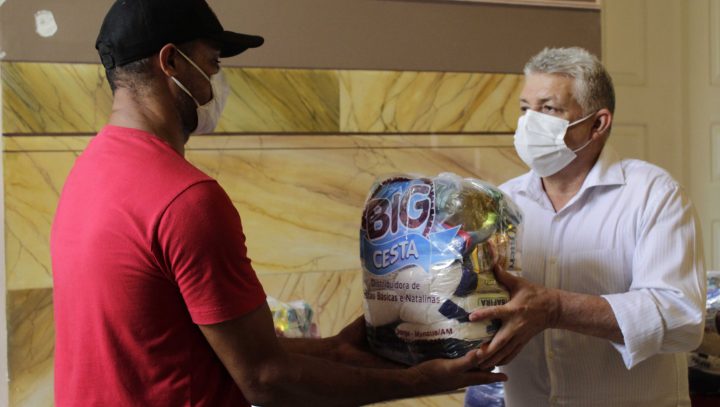 Prefeitura de Manaus inicia ações de atendimento aos trabalhadores da cultura e do turismo