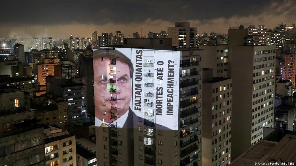 Brasil fez a pior gestão do mundo na pandemia, diz estudo