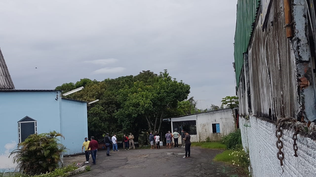 Caseiro é morto a pauladas em de terreno de loja maçônica, em Manaus