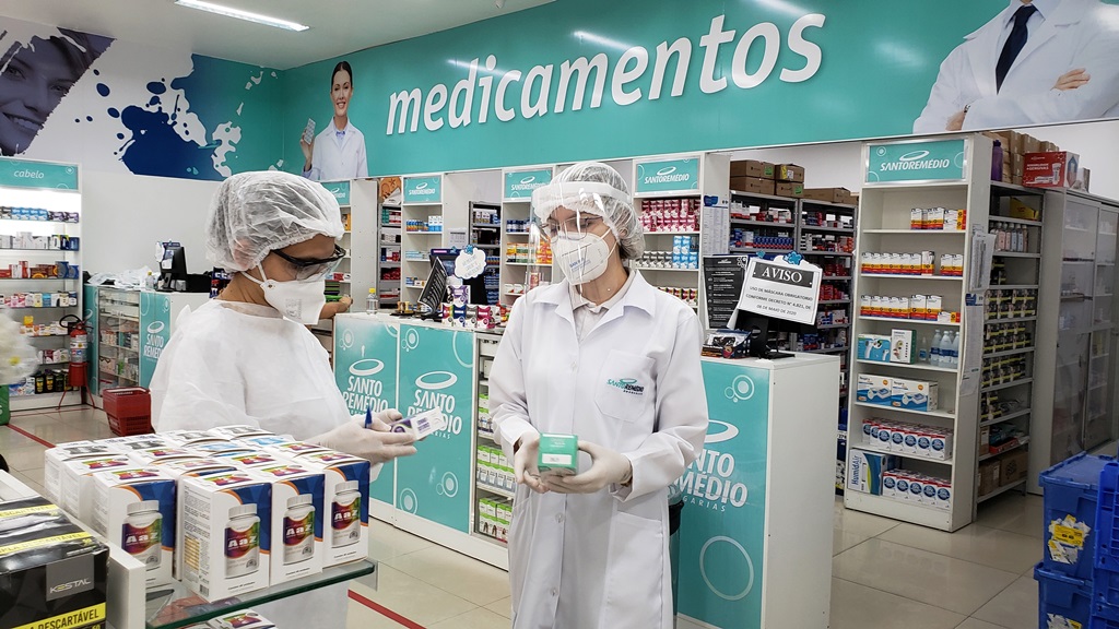 Dia do Farmacêutico: os desafios da profissão e o mercado em tempos de pandemia