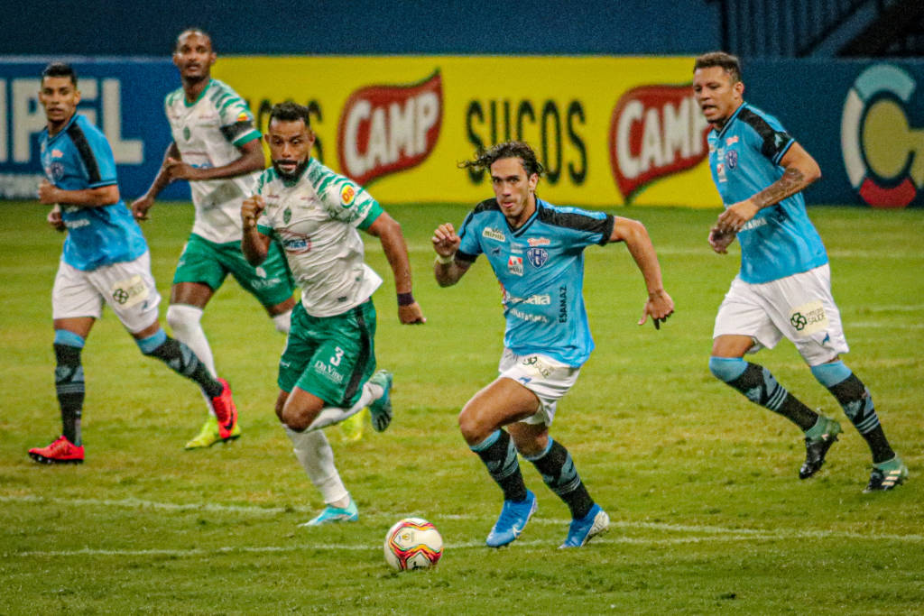 Primeiro jogo entre Manaus e Paysandu pela Copa Verde será em Brasília