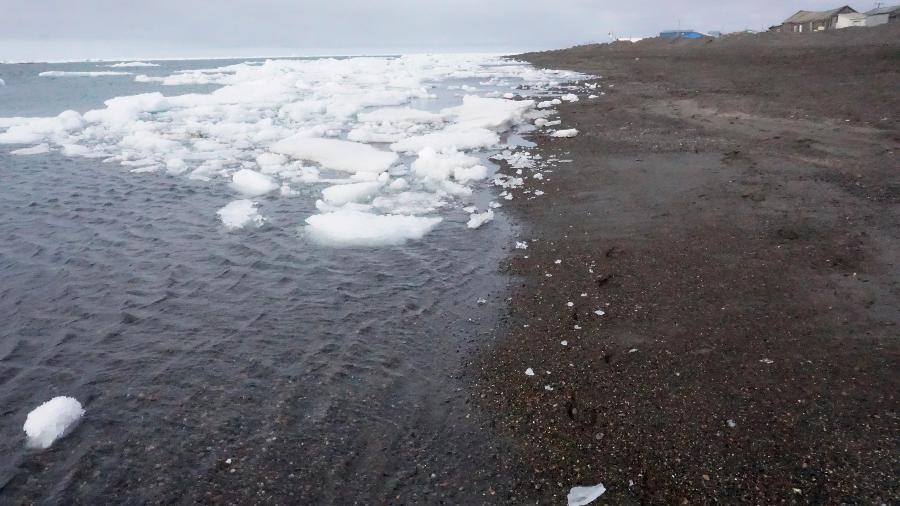 ESTUDO: Terra perde gelo mais rapidamente hoje do que nos anos 1990