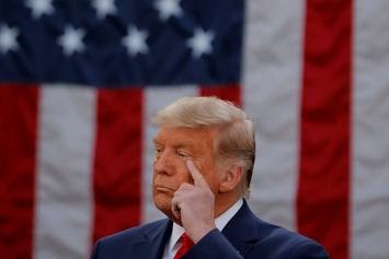 Trump se despede da Casa Branca: ‘Governar EUA foi maior honra da vida’