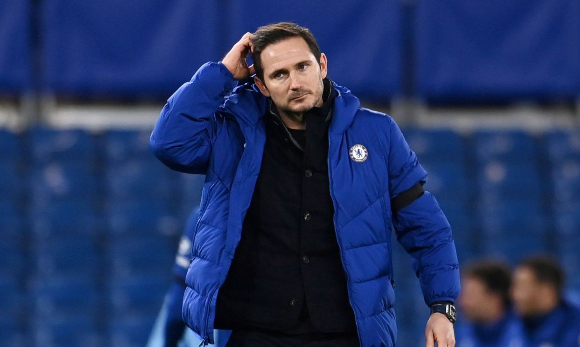 Ídolo do Chelsea, técnico Lampard é demitido após série de resultados negativos