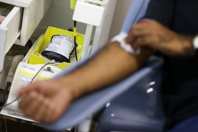 Circulação para doadores de sangue é permitida durante decreto estadual