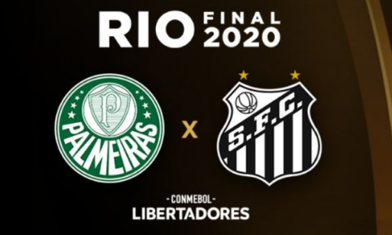 RUMO A GLÓRIA ETERNA | Santos e Palmeiras decidem hoje Libertadores no Maracanã