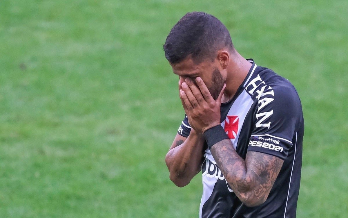 Vasco empata com o Corinthians e precisa de missão quase impossível para evitar rebaixamento