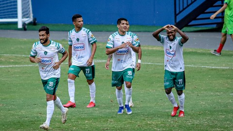 Manaus FC elimina Nacional e avança pra Semifinal no Barezão