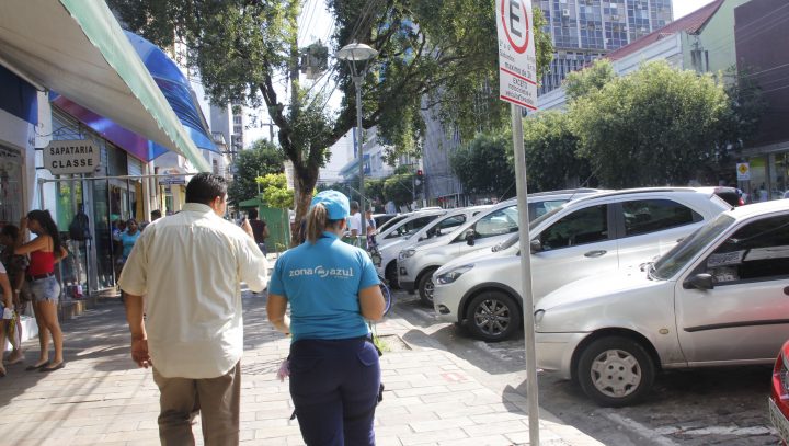 Prefeitura amplia permanência do Zona Azul durante a realização do Enem em Manaus