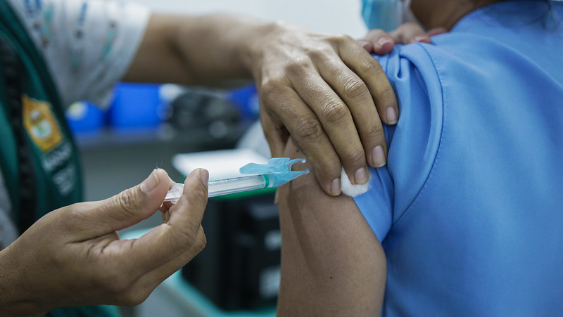 Covid-19: MPs e DPU divulgam Nota informando que não determinaram suspensão de vacinação a profissionais de Saúde em Manaus
