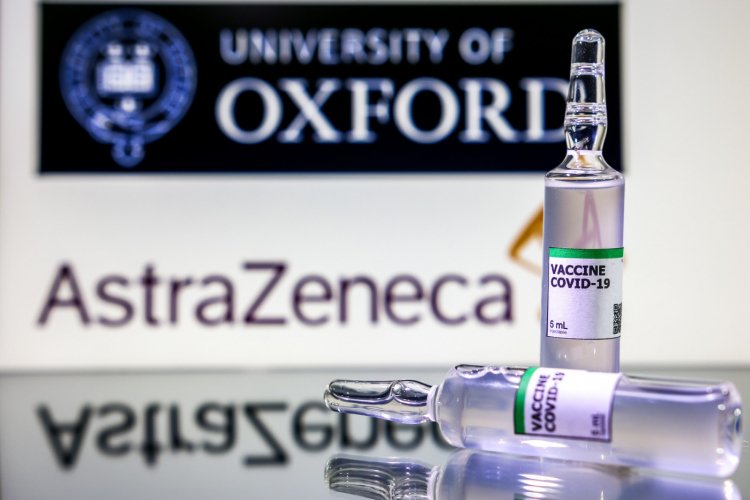 Vacina de Oxford pode reduzir transmissão de Covid-19 em 67%, mostra estudo