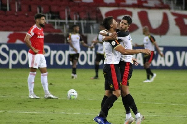 Inter é surpreendido pelo Sport em casa, perde invencibilidade de 12 jogos e vê Flamengo se manter na cola