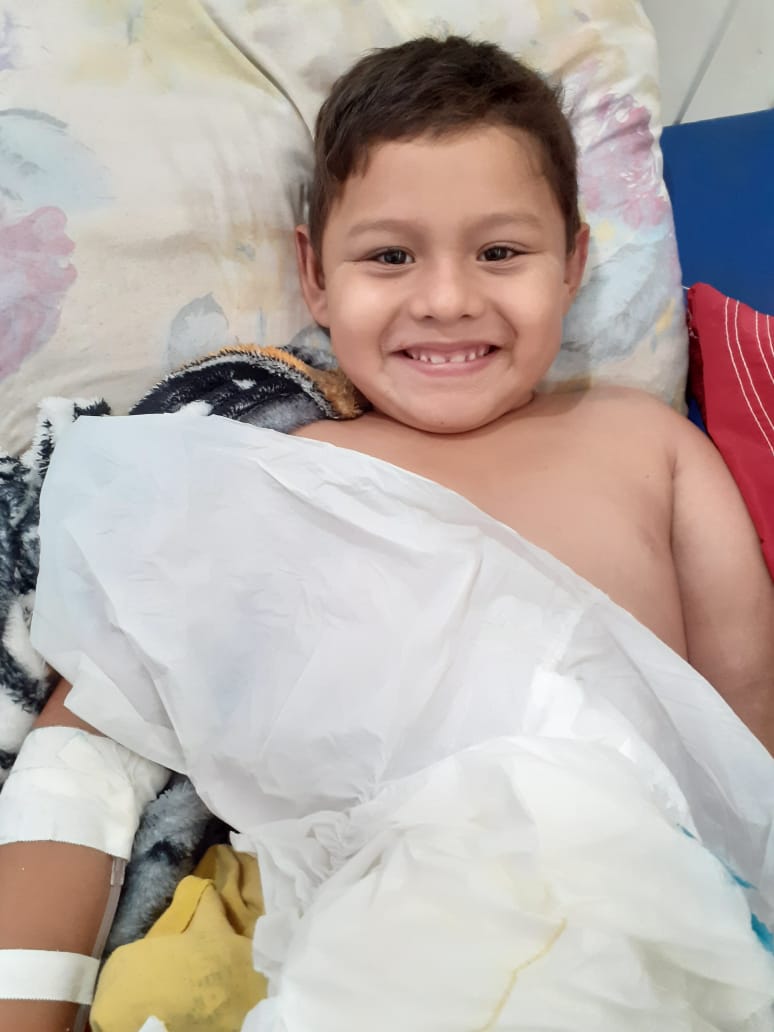 DOSE CAVALAR – MP-AM investiga caso de menino que morreu depois de tomar quatro anestesias para enfaixar braço quebrado