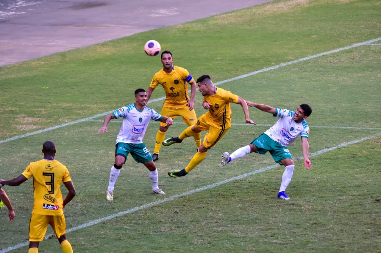 Com gol no último minuto, Manaus vence Amazonas e estreia com vitória no Barezão 2020