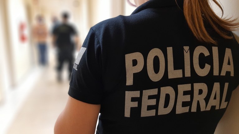 Polícia Federal prende chefe de facção criminosa que atua em Manaus e Porto Alegre