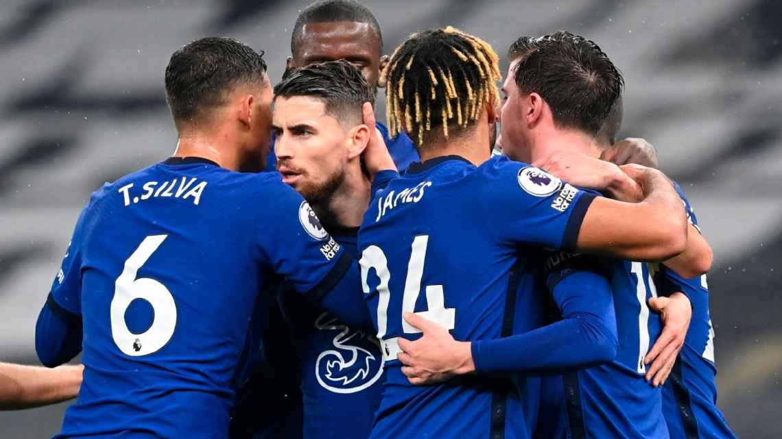 Chelsea vence Tottenham, segue invicto com Thomas Tuchel e passa rival