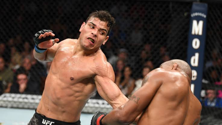 Paulo Borrachinha deixa duelo principal contra Robert Whittaker em abril por conta de ‘gripe forte’; UFC ainda não se manifestou a respeito