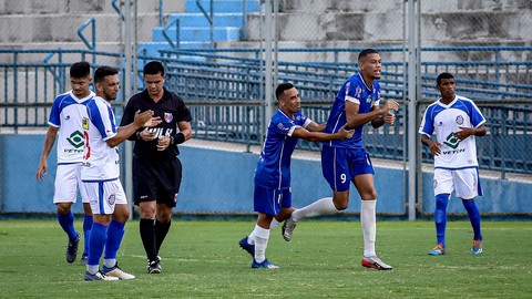 No Clássico do Barezão 2021 Nacional bate o São Raimundo por 3 a 2