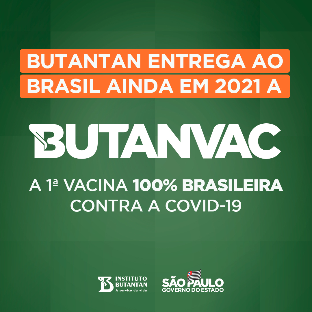 O que se sabe sobre a ButanVac, candidata a ser a 1ª vacina 100% brasileira