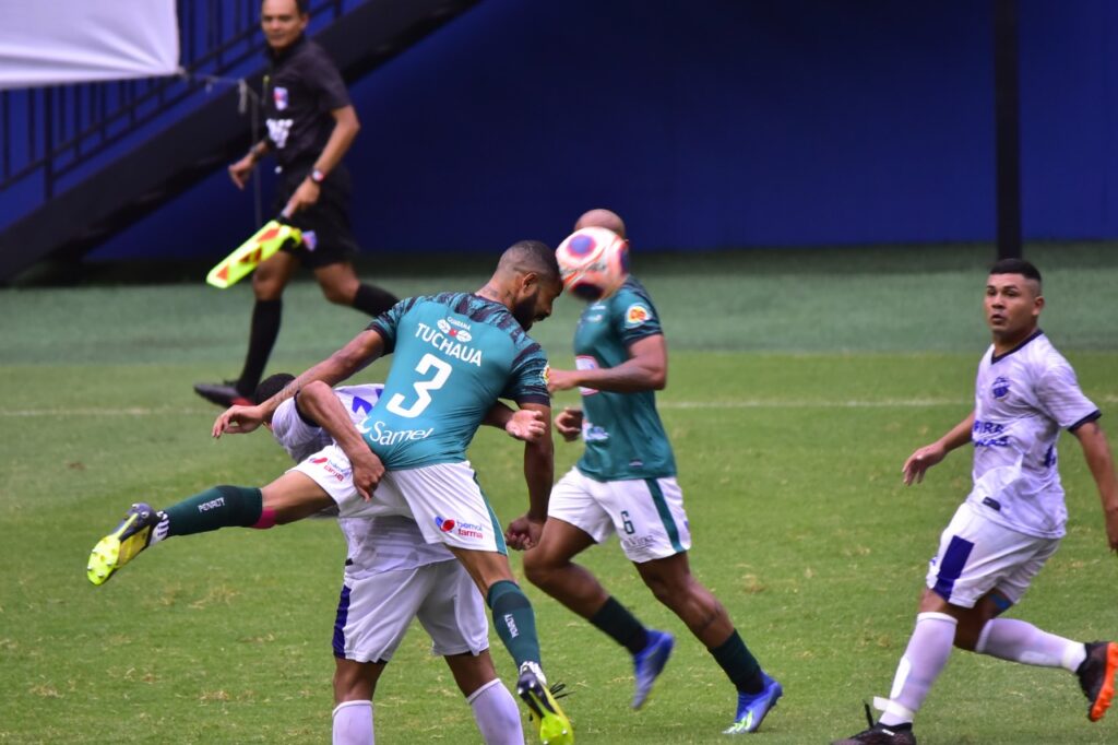 Penarol pega Ypiranga (RS) e Manaus o Jaraguá (GO) na primeira fase da Copa do Brasil