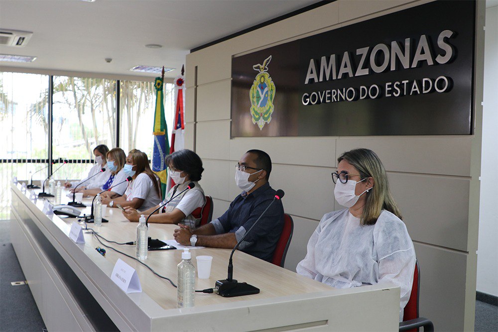 Amazonas tem a maior taxa de incidência de tuberculose e de mortalidade no país