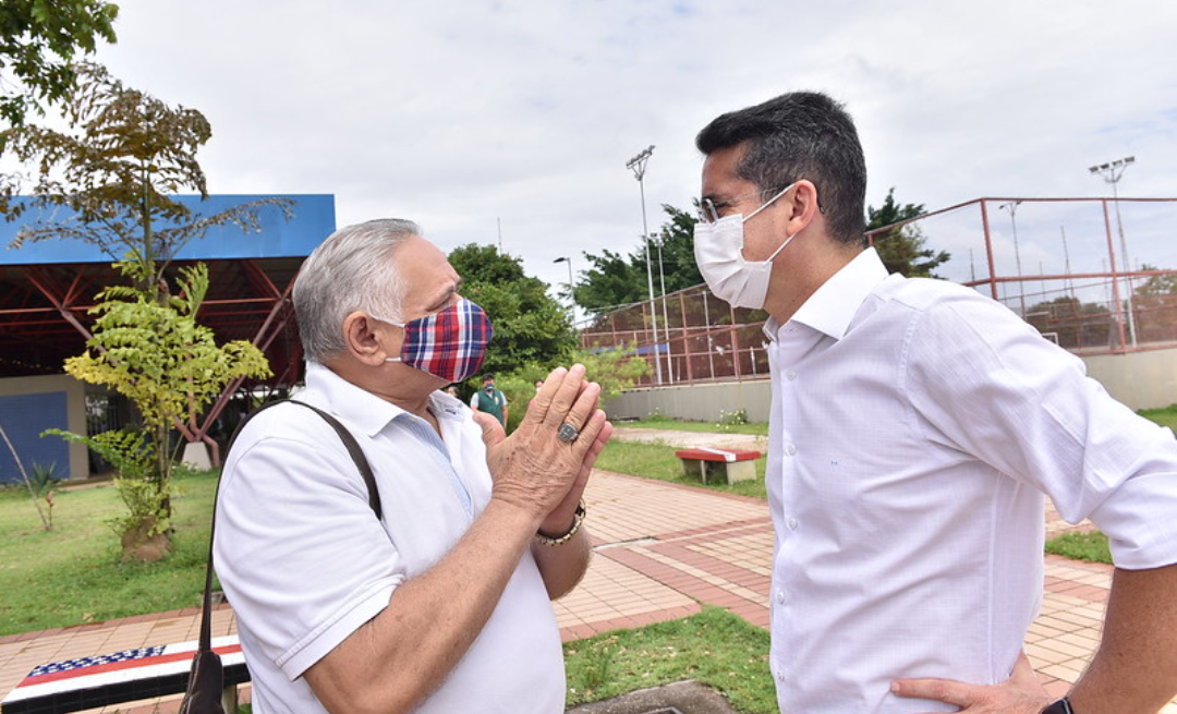 Gestão David Almeida adota ações eficientes e coloca Manaus em destaque nacional no combate à Covid-19
