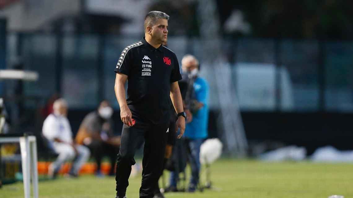 Vasco empata com o Nova Iguaçu e segue sem vencer no Campeonato Carioca