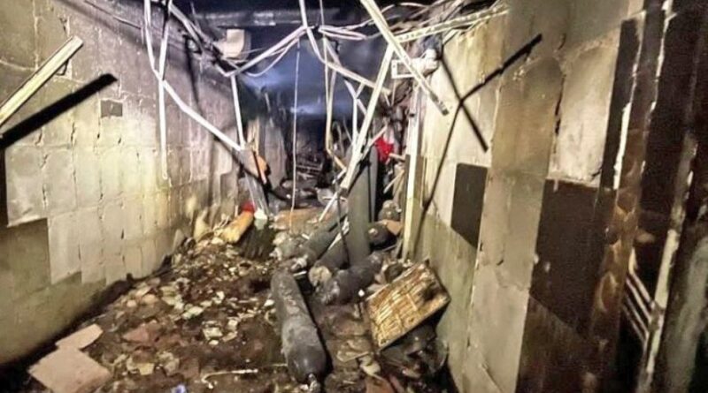 Iraque: explosão de tanque de oxigênio em hospital mata 82 pessoas