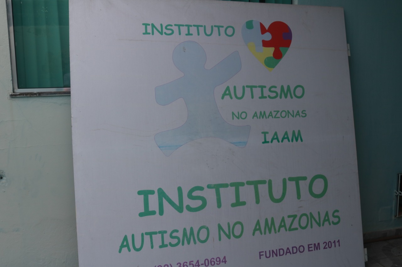 Governo do Amazonas participa de feira promovida pelo Instituto Autismo no Amazonas