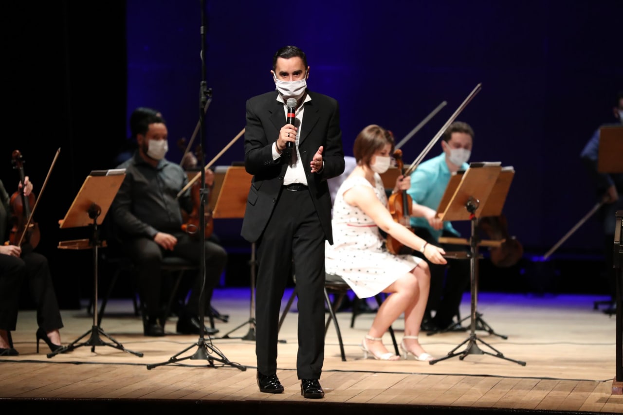 Quarteto de Beethoven será apresentado pela OCA em live dos Corpos Artísticos