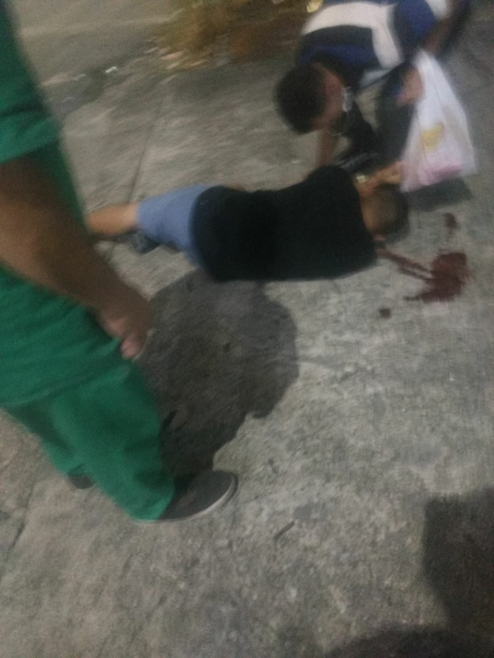 Cabo da PM é baleado na cabeça ao reagir a assalto em Manaus