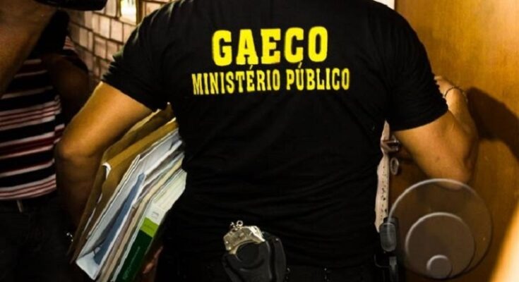 URGENTE – Prefeito “Sabugo” (PT) de Urucutiba/AM é preso em operação do GAECO realizada nesta quarta-feira (28)