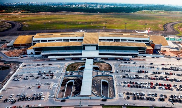 STF determina inclusão do aeroporto de Manaus em leilão