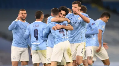 Com gol no fim, Manchester City vence Borussia Dortmund e abre vantagem nas quartas de final