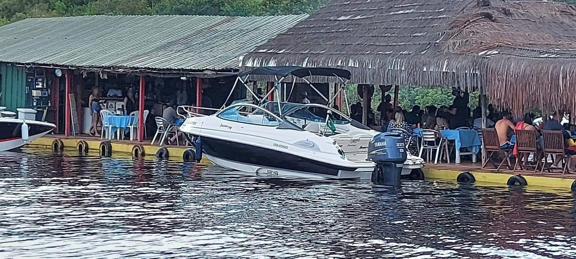 CIF realizou vistoria em 13 flutuantes neste domingo (02/05), em Manaus