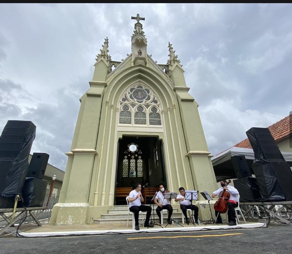 Cemitérios públicos terão ambientação musical, no fim de semana do Dia das Mães