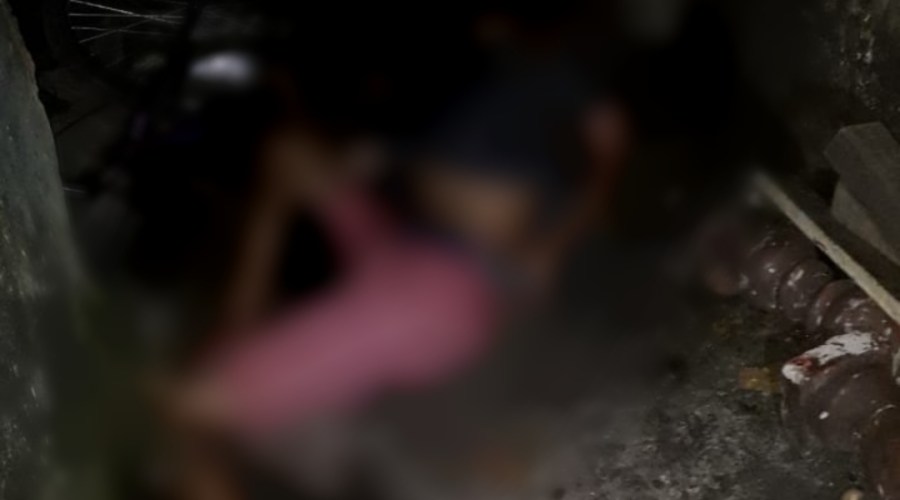 Jovem é crivado a balas em beco de Manaus