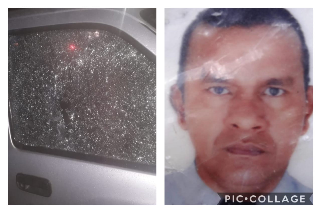 DOIS POLICIAIS – São baleados durante ataque de bandidos em Manaus