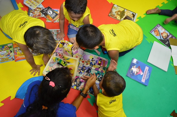 Sesc realiza três Clubes de Leitura infantil online nos dia 23 e 26/06