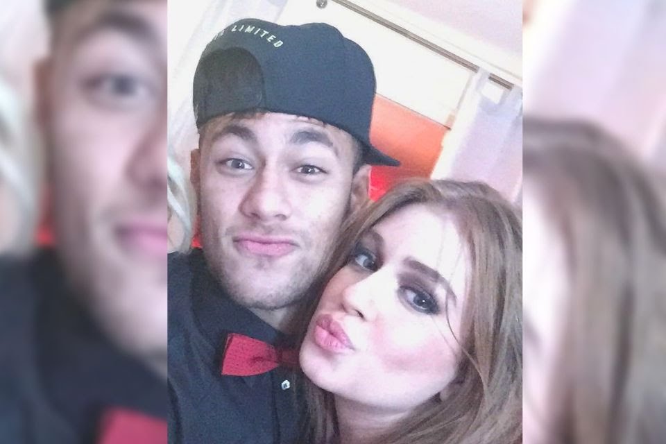 Marina Ruy Barbosa posta foto com Neymar, diz se já ficou com ele e cita Bruna Marquezine