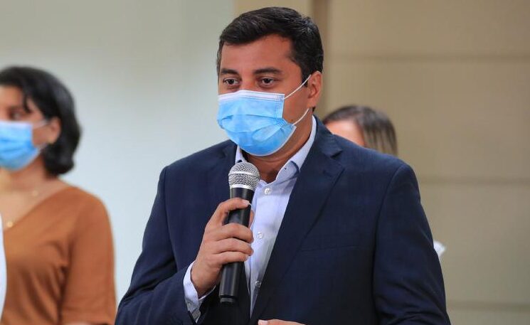 Governo do Amazonas anuncia mutirão de vacinação para pessoas acima de 28 anos