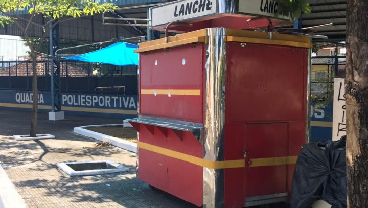Prefeitura vai revitalizar praça Ismael Benigno, no São Raimundo