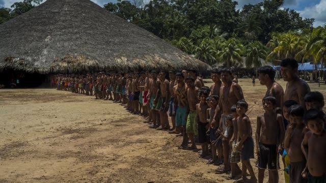 Justiça determina a inclusão de todos os indígenas do AM na vacinação prioritária contra covid-19