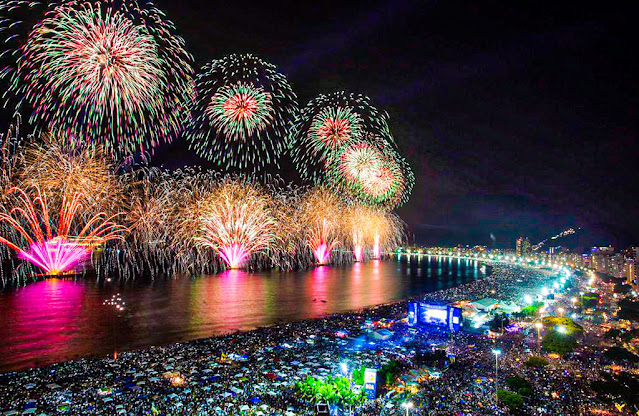 Rio de Janeiro terá Réveillon e Carnaval, confirma Eduardo Paes