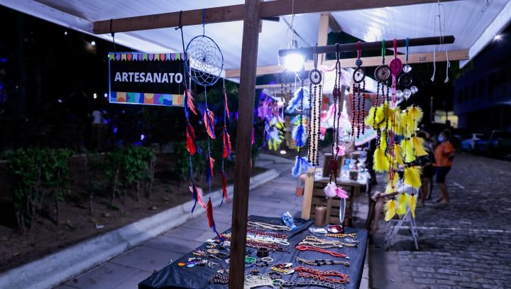 Semtepi participa da 1ª Mostra Cultural ‘Manaus das Artes’, da Prefeitura de Manaus
