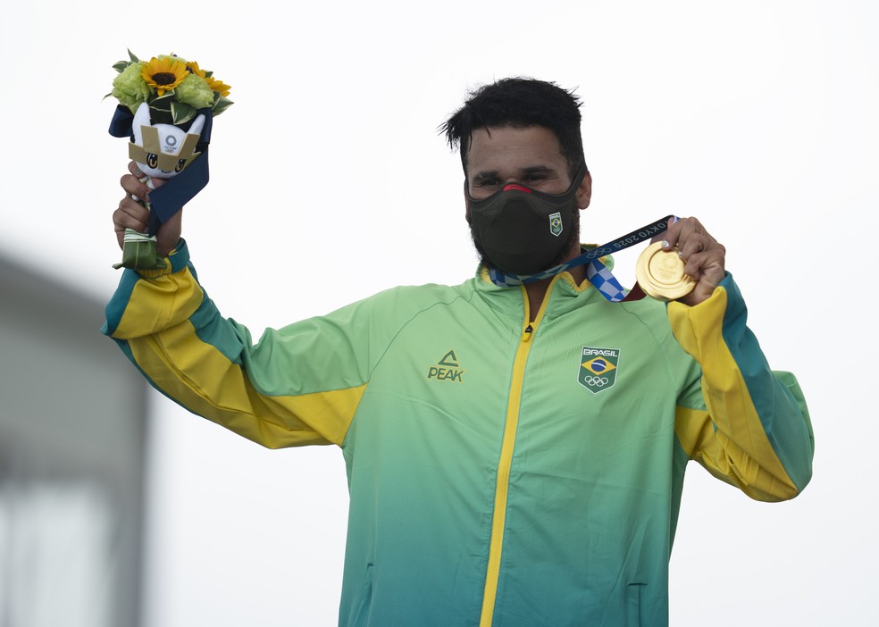Italo Ferreira conquista primeiro ouro do Brasil nas Olimpíadas de Tóquio