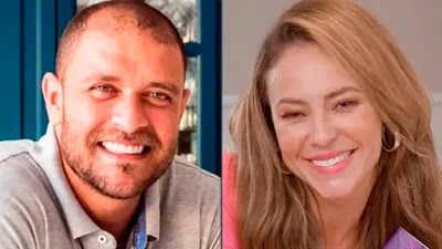 Diogo Nogueira estaria vivendo affair com Paolla Oliveira e atriz dá pistas