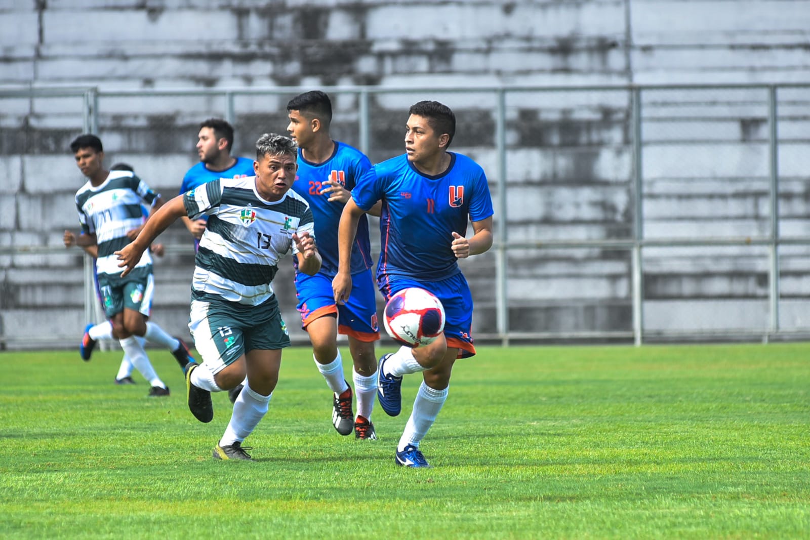 Abertura do JUB’s Estadual 2021 e título sub-20 do Fast Clube marcaram o fim de semana nas praças esportivas de Manaus