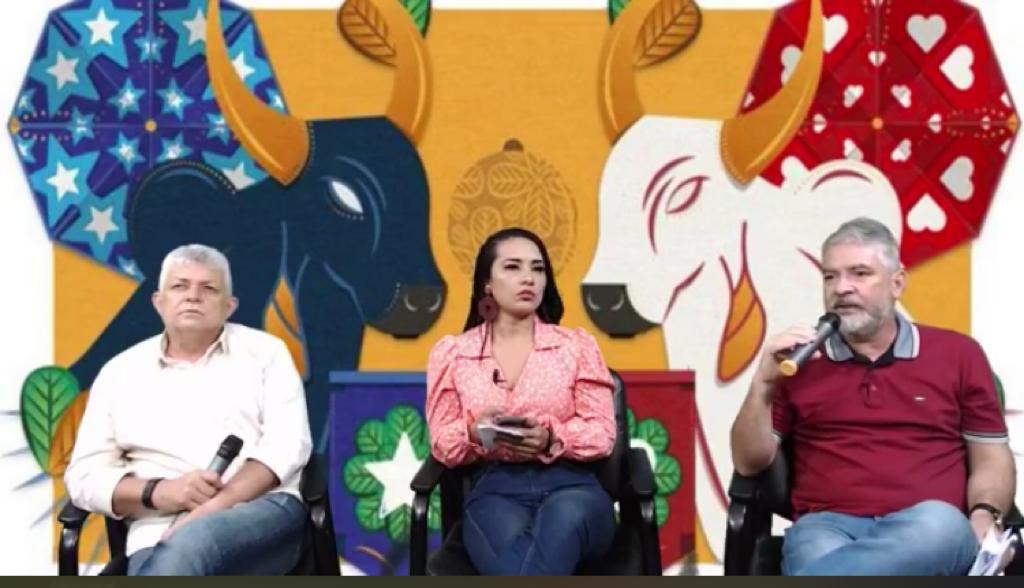 “Cultura News” estreia com participação do Presidente do ManausCult, vice-presidente do Concultura e participação especial de Cláudio Tribal