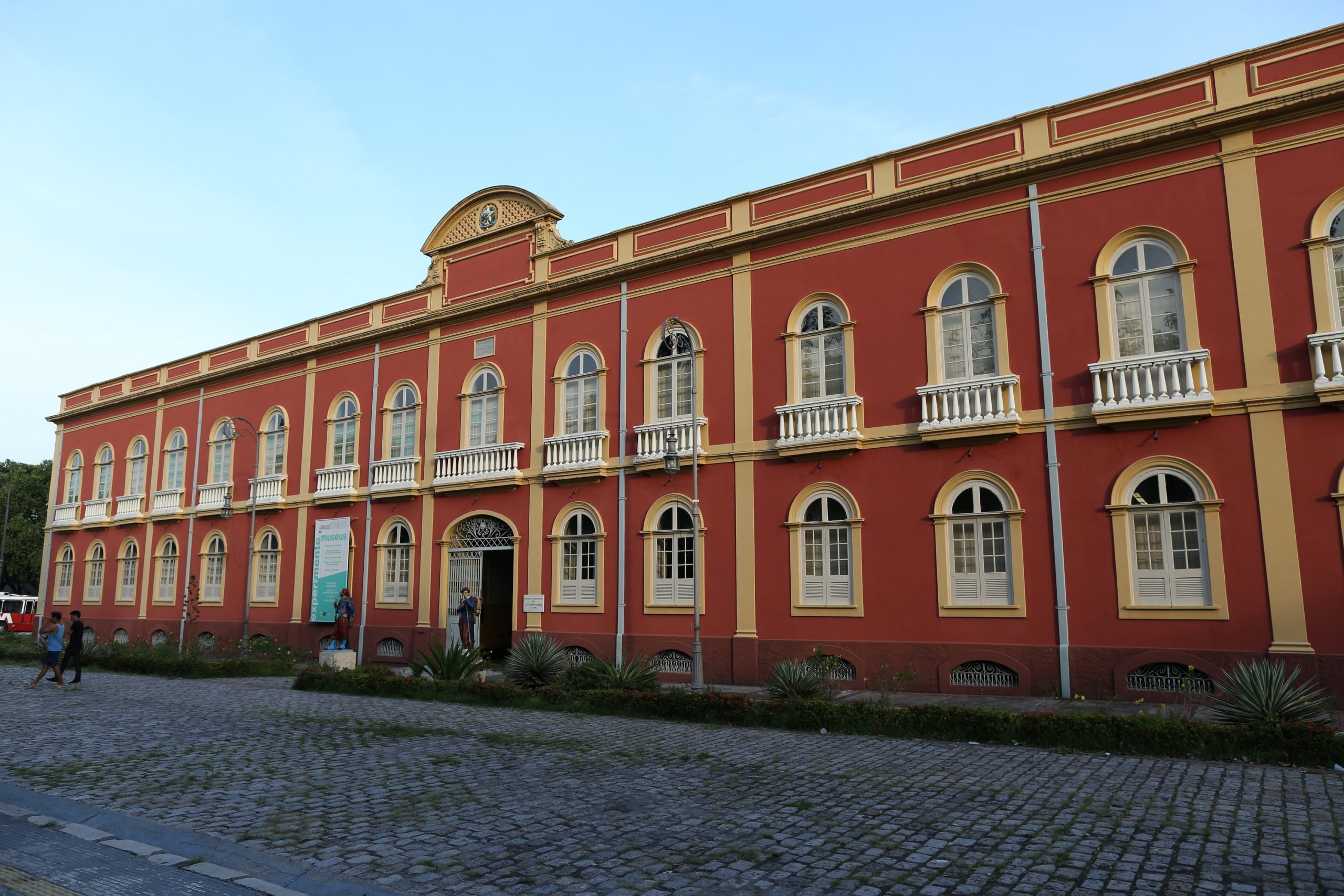 Palacete Provincial: Destaques nos museus do complexo cultural